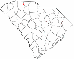 Cowpens, South Carolina